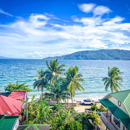 Ocean View Guest House, Mabini Батангас Экстерьер фото