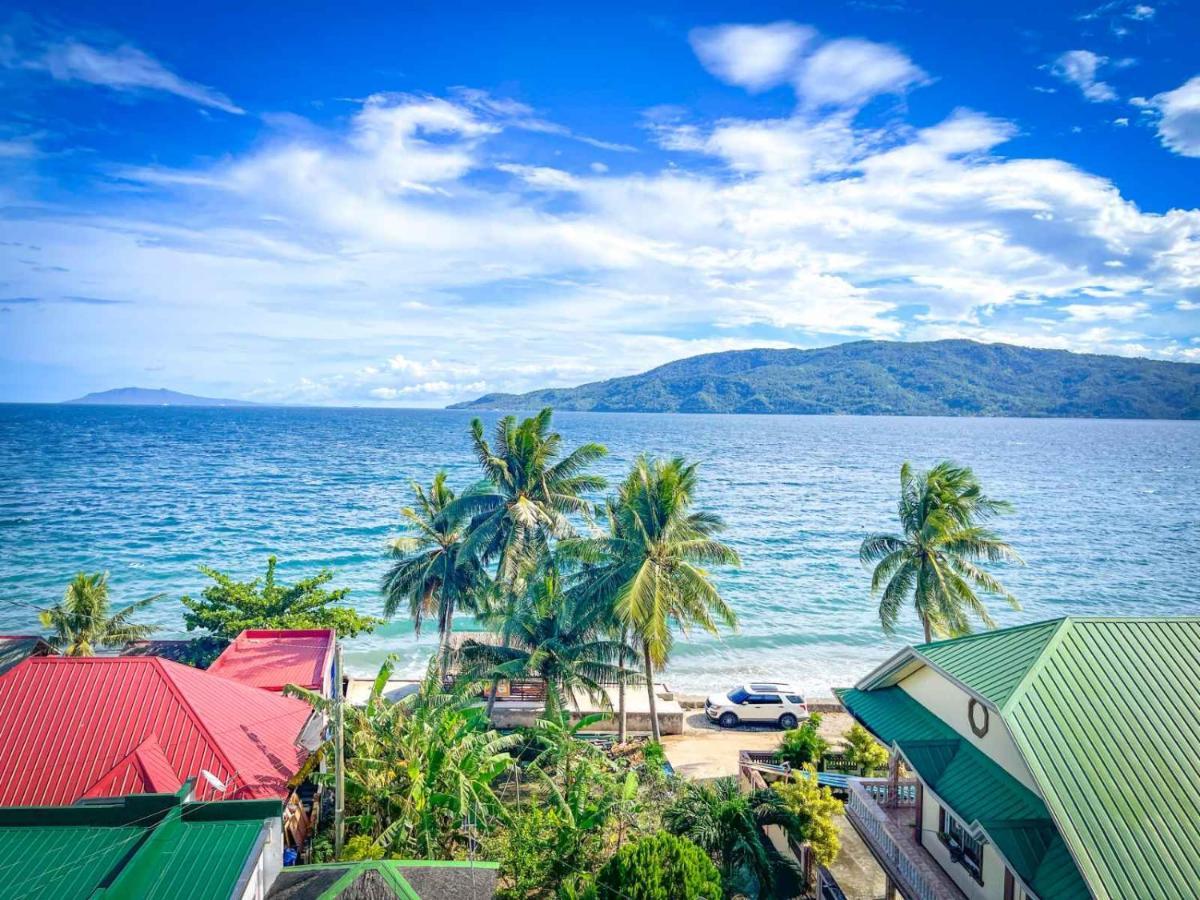 Ocean View Guest House, Mabini Батангас Экстерьер фото