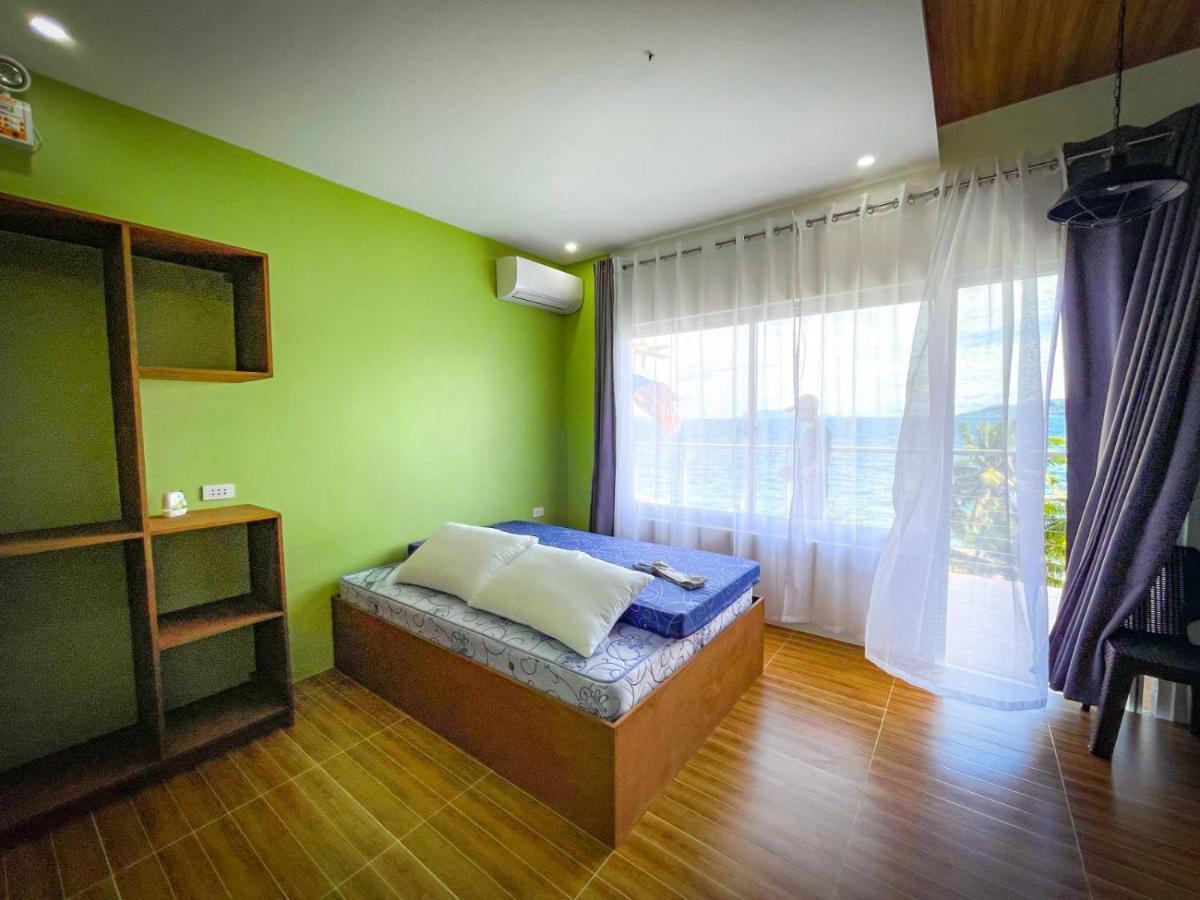 Ocean View Guest House, Mabini Батангас Экстерьер фото