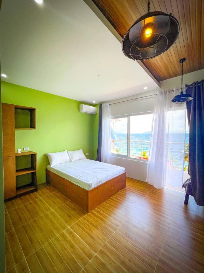 Ocean View Guest House, Mabini Батангас Экстерьер фото